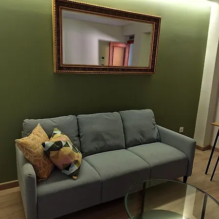 Santa Eulalia Muy Centrico Apartman