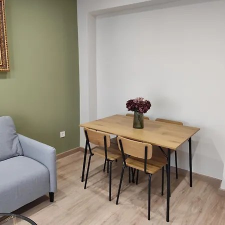 Santa Eulalia Muy Centrico Apartman Zamora