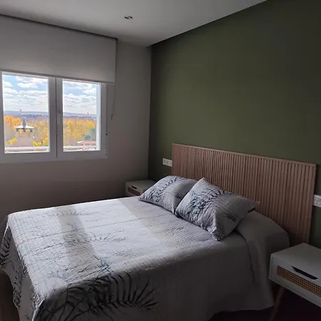 Santa Eulalia Muy Céntrico Appartement Zamora