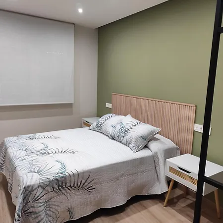 Apartman Santa Eulalia Muy Centrico Zamora