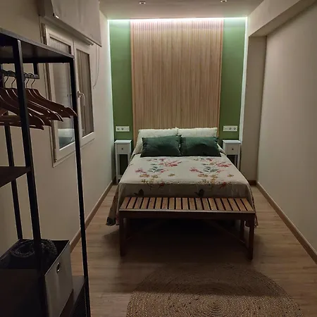 Santa Eulalia Muy Centrico Apartman *