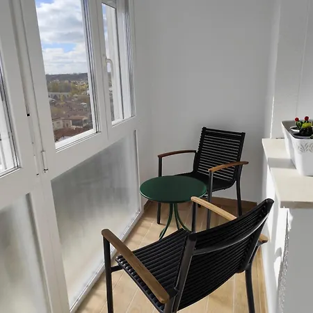 Santa Eulalia Muy Centrico Apartman *