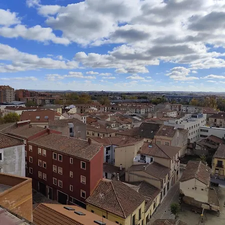 Santa Eulalia Muy Céntrico * Zamora
