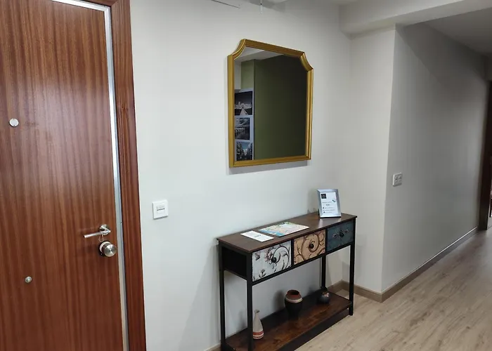 Santa Eulalia Muy Centrico Appartement *