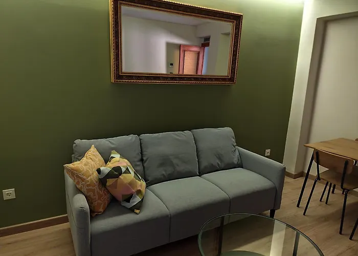 Santa Eulalia Muy Centrico Appartement