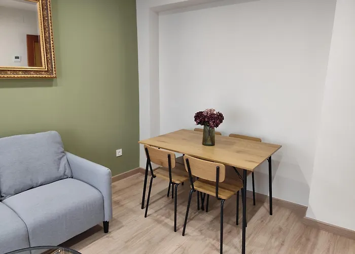 Santa Eulalia Muy Centrico Appartement Zamora