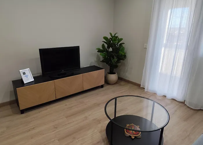 Santa Eulalia Muy Centrico Appartement