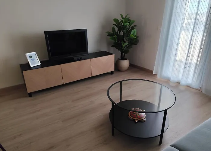 Santa Eulalia Muy Centrico Appartement