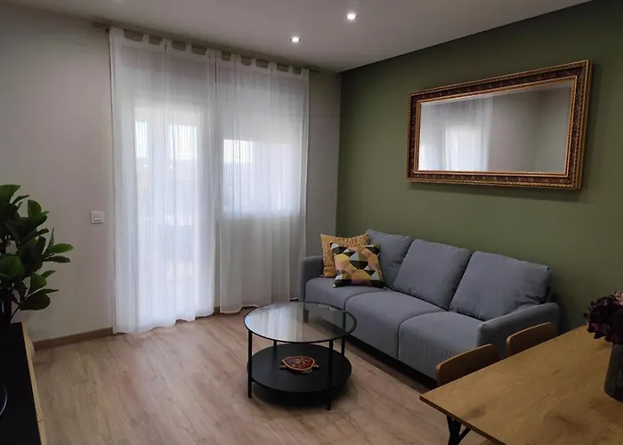 Santa Eulalia Muy Centrico Appartement *