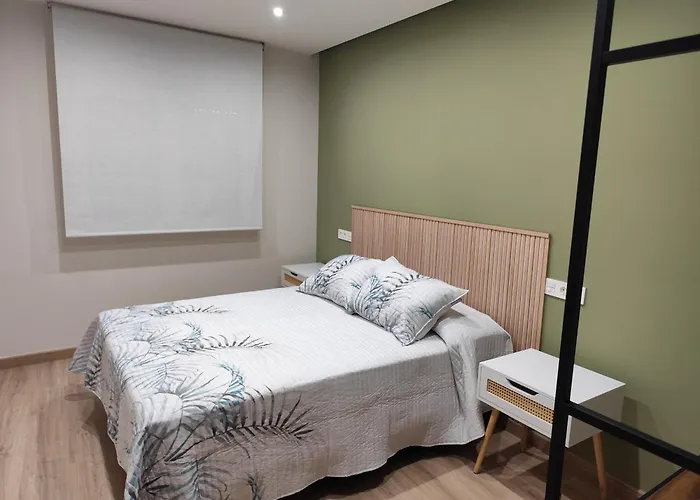 Appartement Santa Eulalia Muy Centrico Zamora