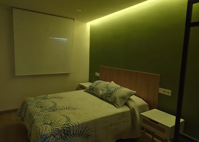 Santa Eulalia Muy Centrico Appartement Zamora