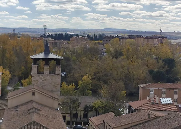 Santa Eulalia Muy Centrico Zamora