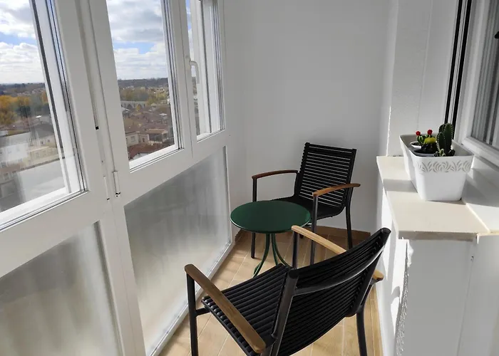 Santa Eulalia Muy Centrico Appartement *