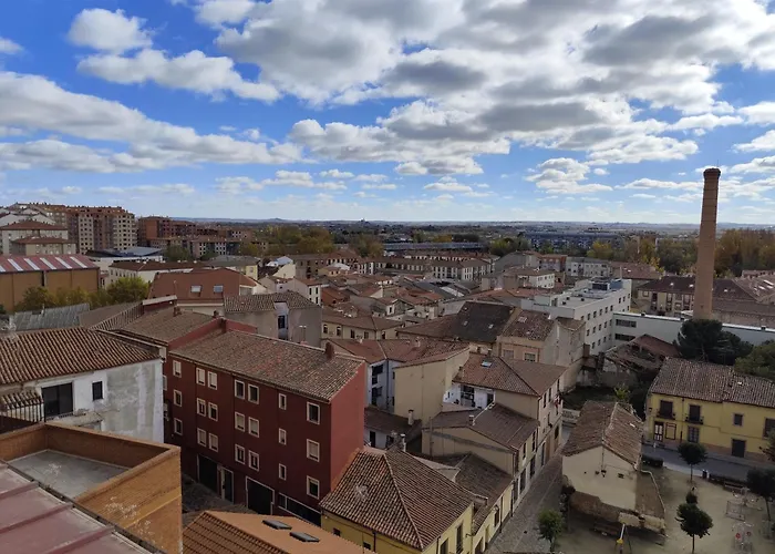 Santa Eulalia Muy Centrico * Zamora