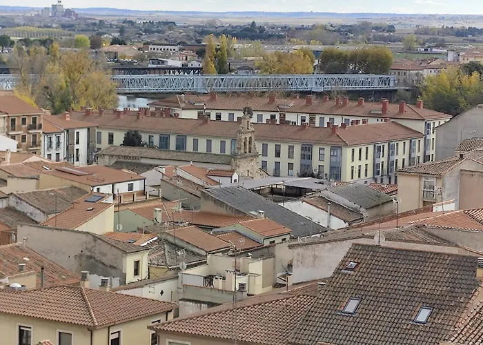 Santa Eulalia Muy Centrico Zamora
